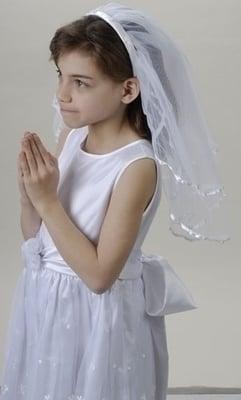 Communion Dresses and accesories