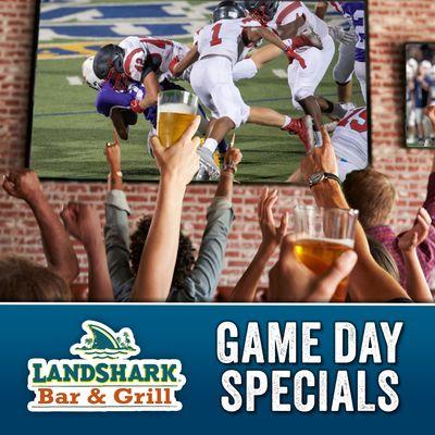 LandShark Bar & Grill - Miramar Beach