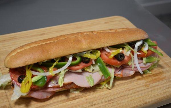 Italian Hoagie