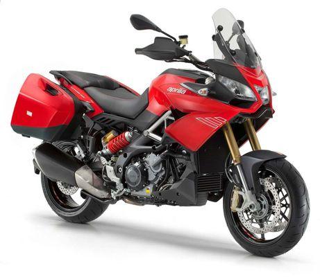 Aprilia Caponord 1200 Travel Pack ABS