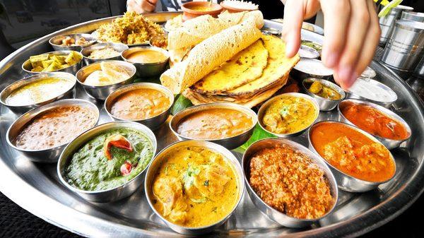 DAAL FRY, MASH DAAL (DHABA STYLE), HARYALI CHICKEN MASALA, MALAI KOFTA, PANEER TIKKA MASALA, NAVRATAN QORMA