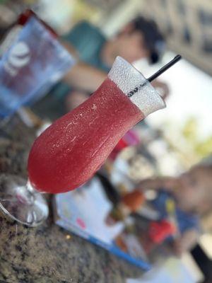 Strawberry daiquiri