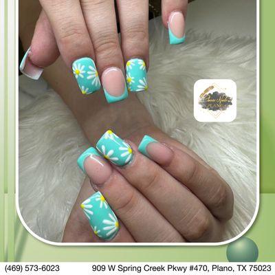 Let your nails define the beauty, with a variety of styles and commitment to fulfill your needs, whatever you want for your nails.