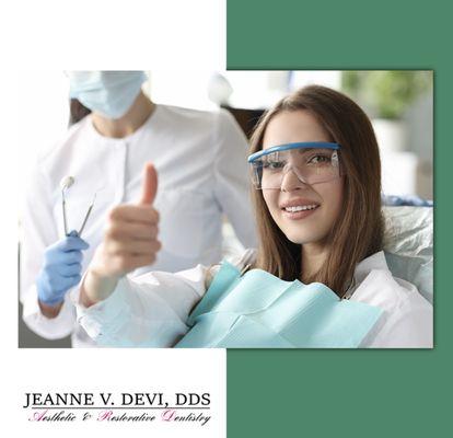 Jeanne V Devi, DDS