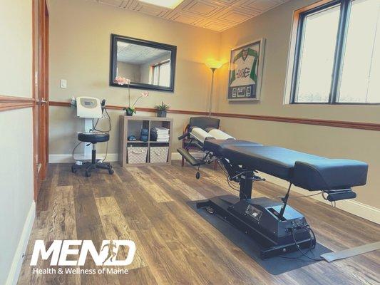 Mend Chiropractic