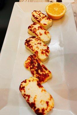 Halloumi