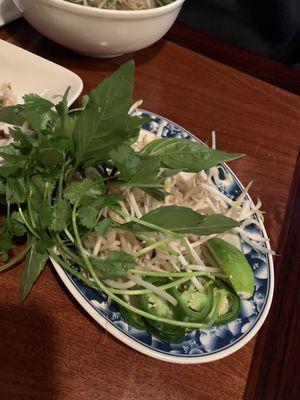 Pho side plate