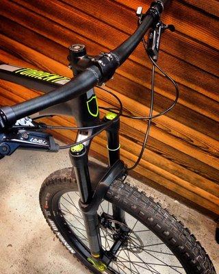 Norco Torrent 650b x 2.8!