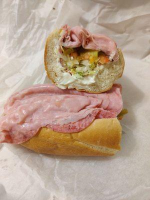 Italian Hoagie