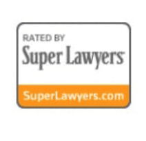 Super Lawyers rating