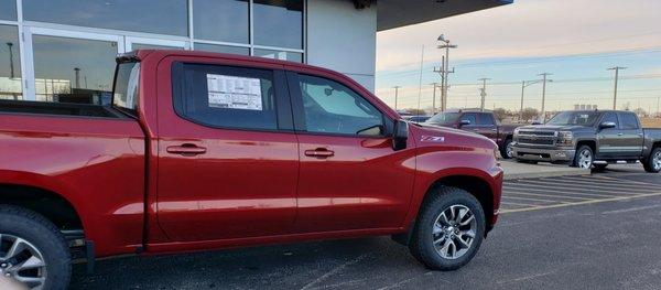 Landers Chevrolet of Joplin