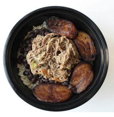 Venezuelan bowl