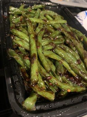 105. Szechuan String Beans