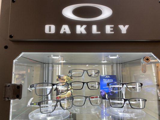 They Got The Oakleys!