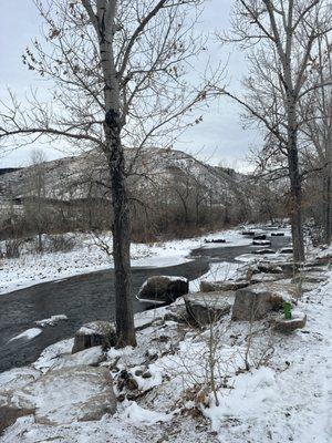 Clear Creek RV Park