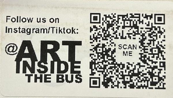 Inta Link & QR Code