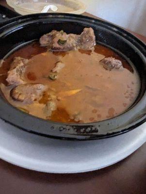 Beef Nihari