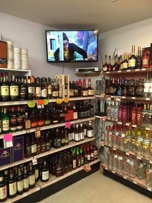 Braintree Liquors