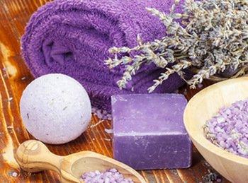 Lavender has so many uses!