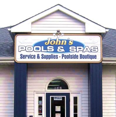 John's Swimming Pools & Spas