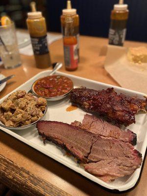 Bethany Blues BBQ Pit