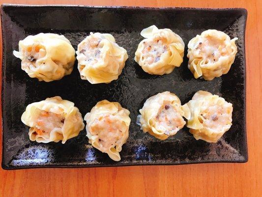 Pork & Shrimp Siu Mai 香菇豬肉蝦仁燒賣