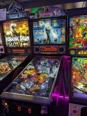 Pinball Museum of Corbin