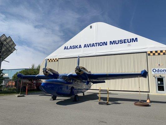 Alaska Aviation Heritage Museum