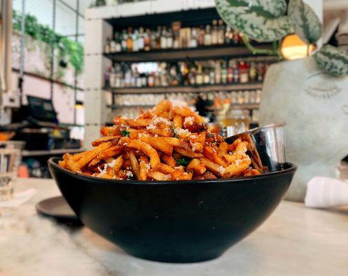 Truffle Fries