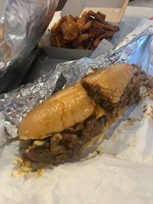 Cheesesteak