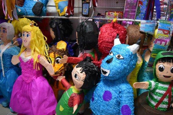 !Piñatas for any Occasion!