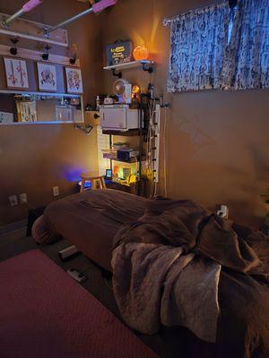 Nurtured Soul Ashiatsu & Bamboo Fusion Massage