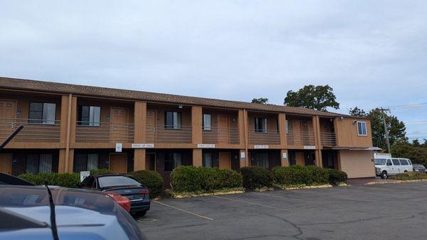 Rodeway Inn & Suites Branford-Guilford