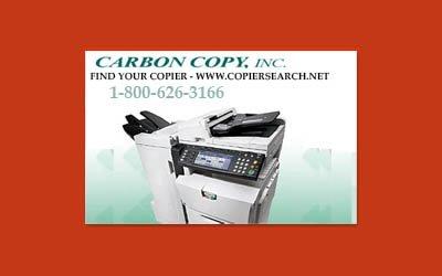 Call Carbon Copy, Inc. 1-800-626-3166