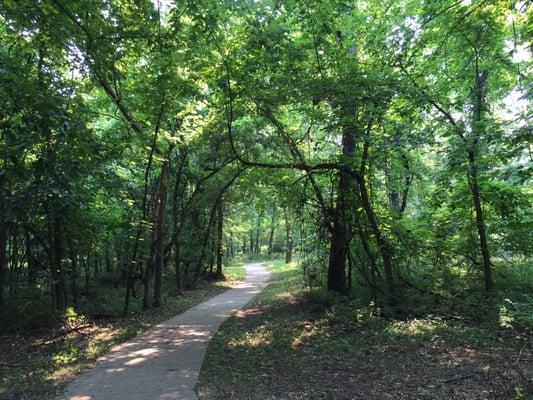 Indian Creek Trail