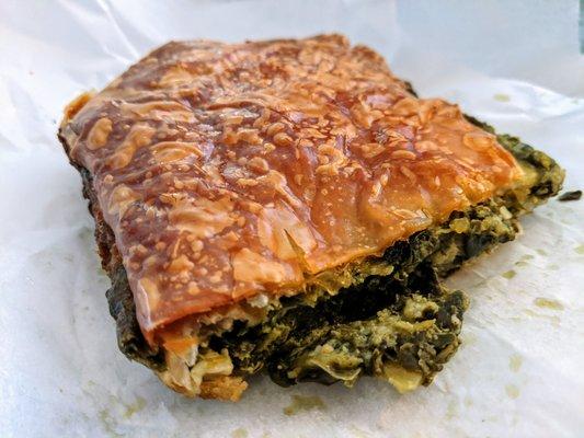 Spinach Pie