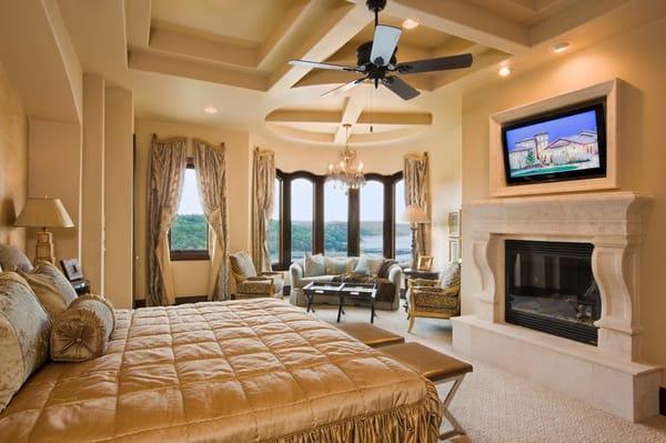 Master Bedroom - Parade Home