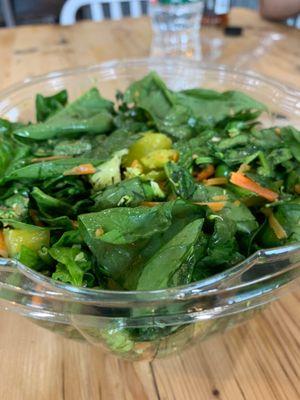 Red Leaf Salad Company