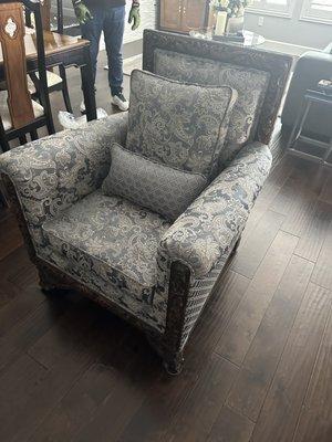 Antique chair