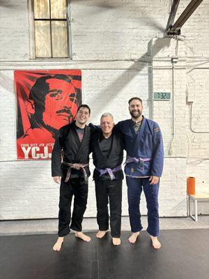 Ybor City Jiujitsu Club