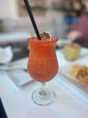 strawberry margarita