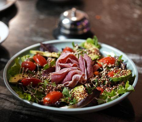 Roastbeef Salad