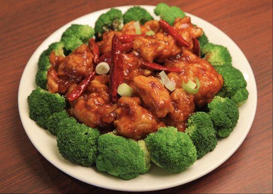 General Tso's Chicken