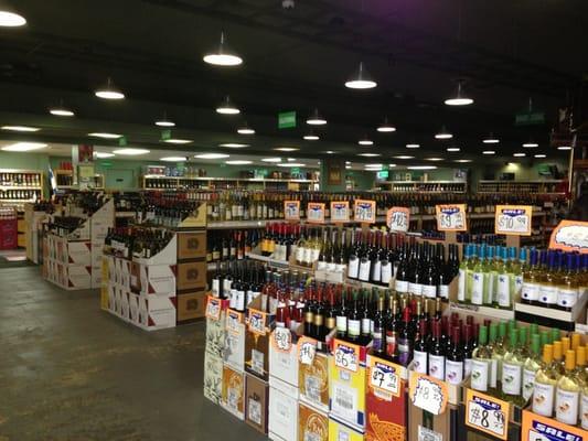 Sunshine Liquor & Wine