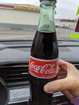 Mexican Coca-Cola from MOD