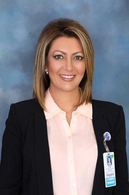 Dr. Mariam Amiri, Medical Director