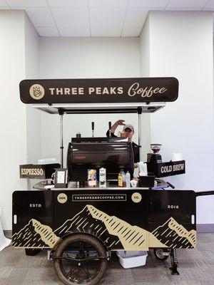 Three Peaks Coffee