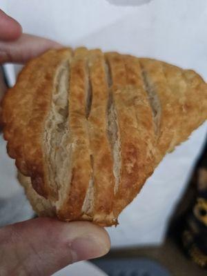 Apple turnover