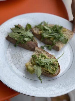 Avocado Toast