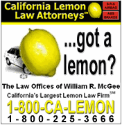 California's Largest Statewide Lemon Law Firm. 22 years and over 11,000 cases. Personalized service.